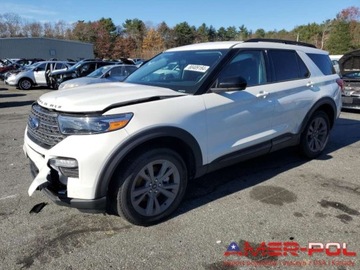 Ford Explorer VI 2023 Ford Explorer _XLT_4x4_7 Osobowy_13 034 KM_2023r 2.3 Benzyna 300KM