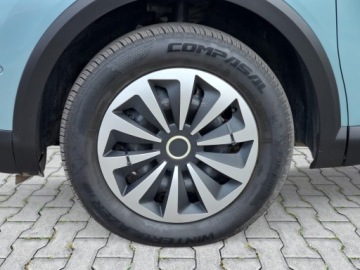 Citroen C4 III SUV 1.2 PureTech 130KM 2021 Citroen C4 SalonPL Podgrzewane fotele szyba kierow, zdjęcie 37