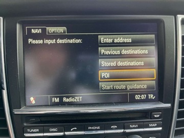 Porsche Panamera I Liftback 4.8 V8 500KM 2011 Porsche Panamera 4.8 benzyna 500 KM automat Faktura VAT zarej w PL za, zdjęcie 11