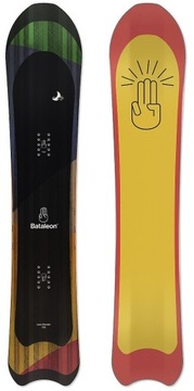 deska snowboardowa Bataleon Love Powder - No Color