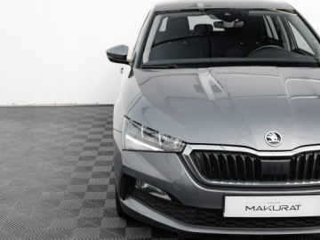 Skoda Scala Hatchback 1.5 TSI 150KM 2022 Škoda Scala Skoda Scala WD4528L#1.5 TSI AMBITION, zdjęcie 7