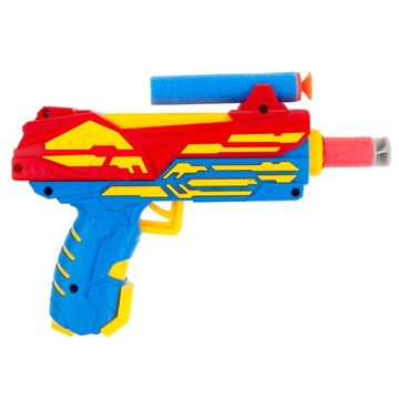 КАРТРИДЖИ ДЛЯ ПИСТОЛЕТА N-STRIKE ARROW ПУЛЬТ ДЛЯ СТРЕЛ ПЕНА NERF ПРИСОСКА