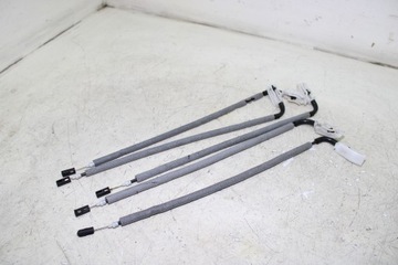 BMW E90 E91 ТРОС РУЧКИ ЗАДНЕЙ ДВЕРИ 7117743 ИНТЕРЬЕР