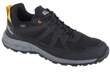 JACK WOLFSKIN WOODLAND 2 TEXAPORE LOW M (41) Męskie Buty