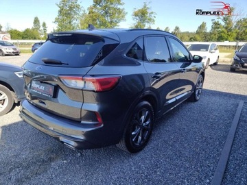 Ford Kuga III SUV 2.0 EcoBlue 190KM 2021 Ford Kuga ST-LINE 4X4 Virtual Kamery Panorama Navi F-Vat 23 Gwarancja 2.0, zdjęcie 3