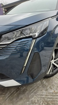 Peugeot 5008 II Crossover Facelifting 1.5 BlueHDi 130KM 2022 Peugeot 5008 1.5 BlueHDi 130KM VAT 23% ALLURE, zdjęcie 6