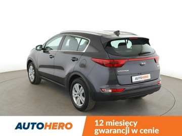 Kia Sportage IV SUV Facelifting 1.6 GDI 132KM 2018 Kia Sportage Bi-Xenon Navi Kamera cofania, zdjęcie 3