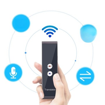 ПОРТАТИВНЫЙ ГОЛОСОВОЙ ПЕРЕВОДЧИК МНОГОЯЗЫЧНЫЙ ПЕРЕВОД