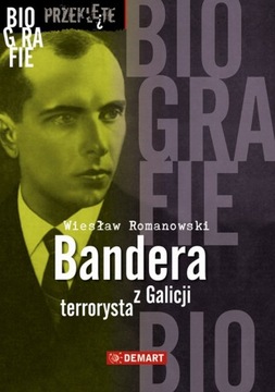 Bandera. Terrorysta z Galicji - e-book
