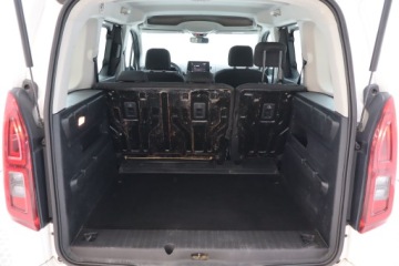 Opel Combo E Kombivan 1.5 Diesel 131KM 2019 Opel Combo 1.5 CDTI, Salon Polska, VAT 23%, Klima, zdjęcie 13