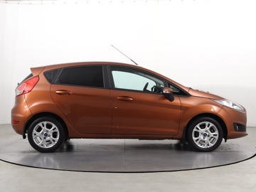 Ford Fiesta VII Hatchback 3d Facelifting 1.0 EcoBoost 100KM 2013 Ford Fiesta 1.0 EcoBoost, Salon Polska, zdjęcie 5