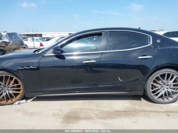Maserati Ghibli III 2017 Maserati Ghibli 2017r, 3.0L 3.0 Benzyna 345KM, zdjęcie 5