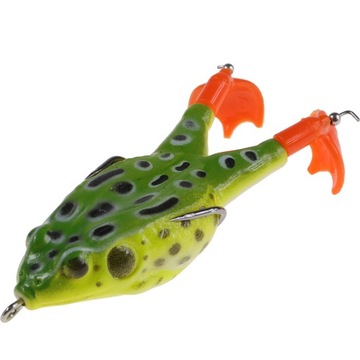 Żaba przynęta powierzchniowa wobler Suicide Frog