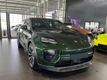Porsche Macan 2025 PORSCHE Macan 4S Suv (448KM) 2025, zdjęcie 2