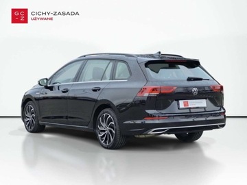 Volkswagen Golf VIII Variant 2.0 TDI 150KM 2022 Volkswagen Golf Faktura VAT Hak Navi Grzane fotele IQ LEDMasazEl.fotel, zdjęcie 2