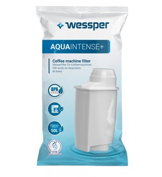 Filtr wody Wessper Aqua Intense+ do ekspresu Saeco