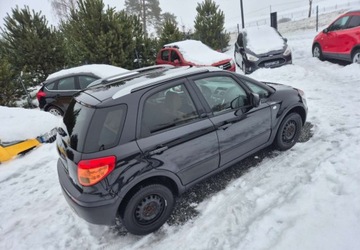 Fiat Sedici 1.6 i 16V 107KM 2007 Fiat Sedici 1,6 107 KM Udokumentowane 77 Tys Km Stan Niemiec 1.6, zdjęcie 37