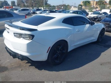 Chevrolet Camaro VI Coupe 6.2 455KM 2020 Chevrolet Camaro 2SS 2020 6.2l 6.2 Benzyna 455KM, zdjęcie 5