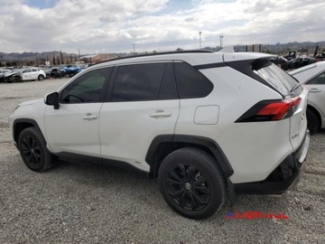 Toyota RAV4 V 2023 Toyota RAV4 2023 Toyota RAV4 Hybrid LE AWD 2.5 Hybryda 219KM, zdjęcie 1