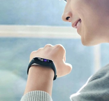 SMARTBAND M7- MIX OPASKA PULSOMETR SMARTWATCH X