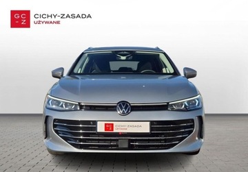 Volkswagen Passat B8 Variant Facelifting 2.0 TDI SCR 150KM 2025 Volkswagen Passat Variant Elegance 2.0TDI 150KM DSG Gwarancja Matrix ACC K, zdjęcie 7