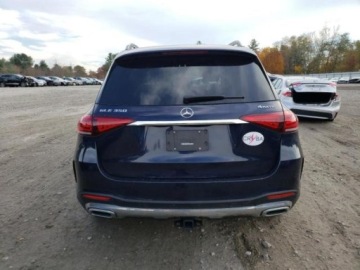 Mercedes GLE V167 2021 Mercedes-Benz GLE 2021, 2.0L, 4x4, od ubezpieczalni 2.0 Benzyna 255KM, zdjęcie 4