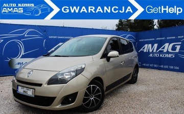 Renault Grand Scenic I 1.9 dCi 130KM 2009