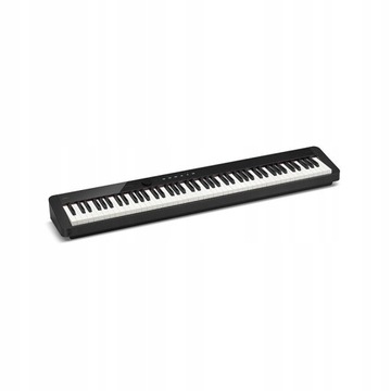 Цифровое пианино Casio Privia PX-S1100 BK, 88-клавишная клавиатура