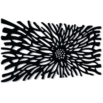 OBRAZ AŻUROWY DEKORACJA ŚCIENNA PANEL 3D