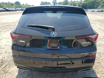 Acura MDX II 2025 Acura MDX A-Spec 2025 3.5l 3.5 Benzyna 290KM, zdjęcie 2