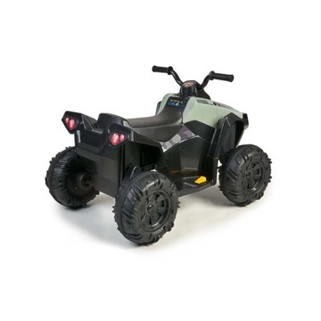 Электромобиль FEBER Quad Battery 12V Boxer Moro