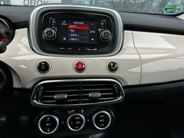 Fiat 500X Crossover 1.4 16V Mair 140KM 2015 Fiat 500x Opening Edition! Kamera, Grzane fotele, zdjęcie 21
