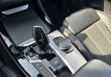 BMW X3 G01 SUV 2.0 20d 190KM 2018 BMW X3 xDrive20D 190KM 2018r. Salon Polska 2.0 Diesel 190KM, zdjęcie 12