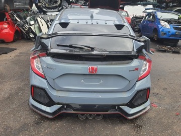 HONDA CIVIC X TYPE R NH788P 17-> ОБОРОТЫ
