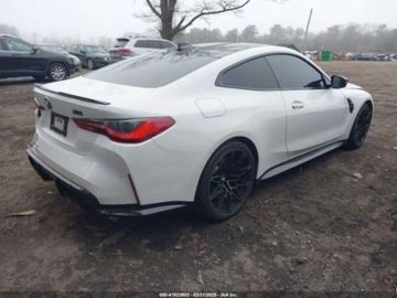 BMW Seria 4 G22-23-26 2022 BMW M4 2022r., M4 Competition, od ubezpieczalni 3.0 Benzyna 503KM, zdjęcie 6