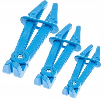 SZCZYPCE DO PRZEWODÓW GUMOWYCH ELASTYCZNYCH PALIW