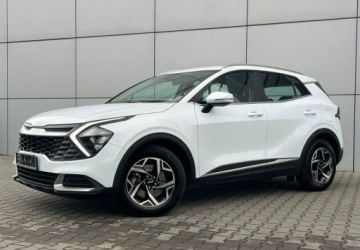 Kia Sportage V SUV 1.6 CRDi MHEV 136KM 2023 Kia Sportage Automat Kamera Navi Virtual Led PDC Sport FV23, zdjęcie 1