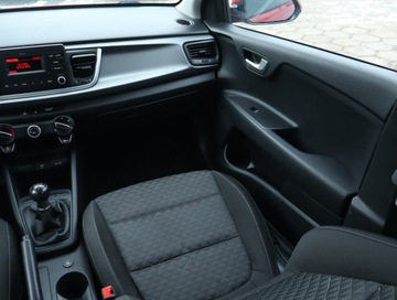 Kia Rio IV Hatchback 5d Facelifting 1.2 DPI 84KM 2021 Kia Rio 1.2 DPI, Salon Polska, Serwis ASO, GAZ, zdjęcie 7