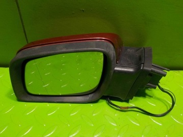 MERCEDES A W169 FACELIFT 09R ZRCÁTKO LEVÉ