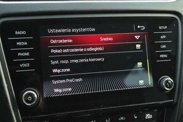 Skoda Octavia III Kombi Facelifting 2.0 TDI 150KM 2019 Skoda Octavia Scout 2.0 TDI 4x4 150KM Serwis A..., zdjęcie 26