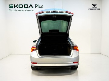 Skoda Octavia IV Liftback 1.5 TSI EVO 150KM 2022 Skoda Octavia Skoda Octavia 1.5 TSI Salon Polska, zdjęcie 10