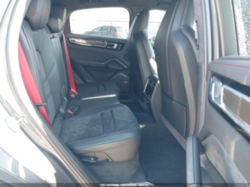 Porsche Cayenne III 2022 Porsche Cayenne 2022r., 4x4, 4.0L 4.0 Benzyna 453KM, zdjęcie 9