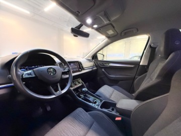 Skoda Karoq Crossover 1.5 TSI ACT 150KM 2019 Skoda Karoq Polski salon VAT 23% STYLE, zdjęcie 16