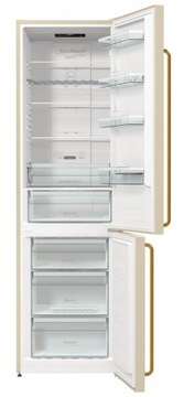 Двухдверный холодильник Gorenje NRK6202CLI + БЕСПЛАТНО