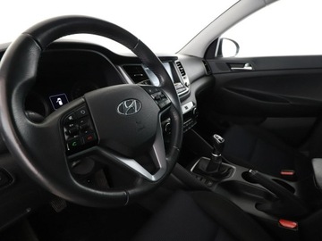 Hyundai Tucson III SUV 1.6 T-GDI 177KM 2016 Hyundai Tucson navi klima auto kamera i czujniki, zdjęcie 13