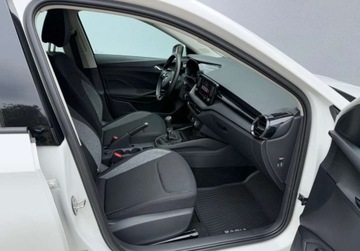 Skoda Fabia IV 1.0 MPI 80KM 2023 Skoda Fabia LPG VAT1 ciezarowa VAN salon Polska 1wl serwis VAT23 80KM, zdjęcie 9