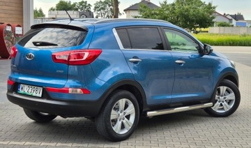 Kia Sportage III SUV 2.0 CRDi 136KM 2011 Kia Sportage III 2.0 CRDi 136/160PS AWD 1,5r w PL Efektowna Gwarancja!, zdjęcie 31