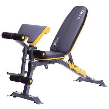 LS3061 Скамья для штанги HMS ПРЕМИУМ