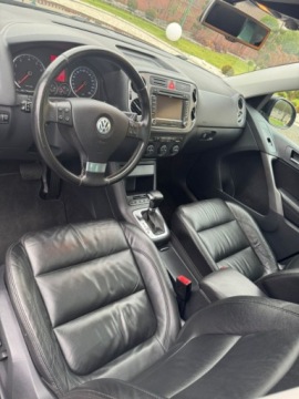 Volkswagen Tiguan I 2010 Volkswagen Tiguan Auto z Niemiec 69 tys. przeb. 4-montion-Sport- DSG Stan, zdjęcie 35