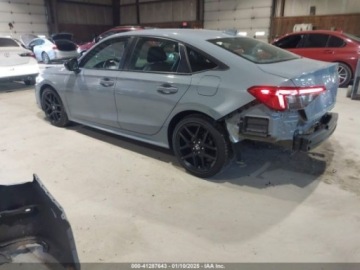 Honda Civic XII 2023 Honda Civic 2023r., 2.0L 2.0 Benzyna 158KM, zdjęcie 2